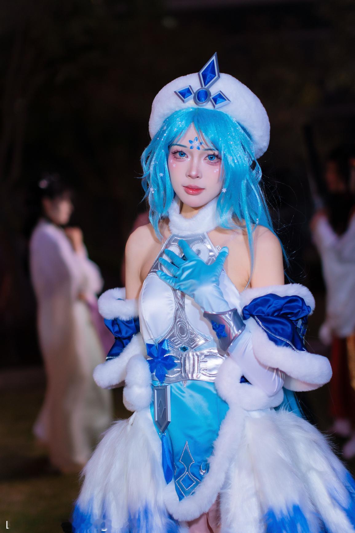 猎人拍漫展萤火虫漫展王者荣耀王昭君想把漫展图带回家？请看置顶！(展示为精修图)摄