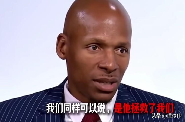 互相成就！雷阿伦谈詹姆斯：

“很多人都在说。”

“我的绝平三分拯救了勒布朗。