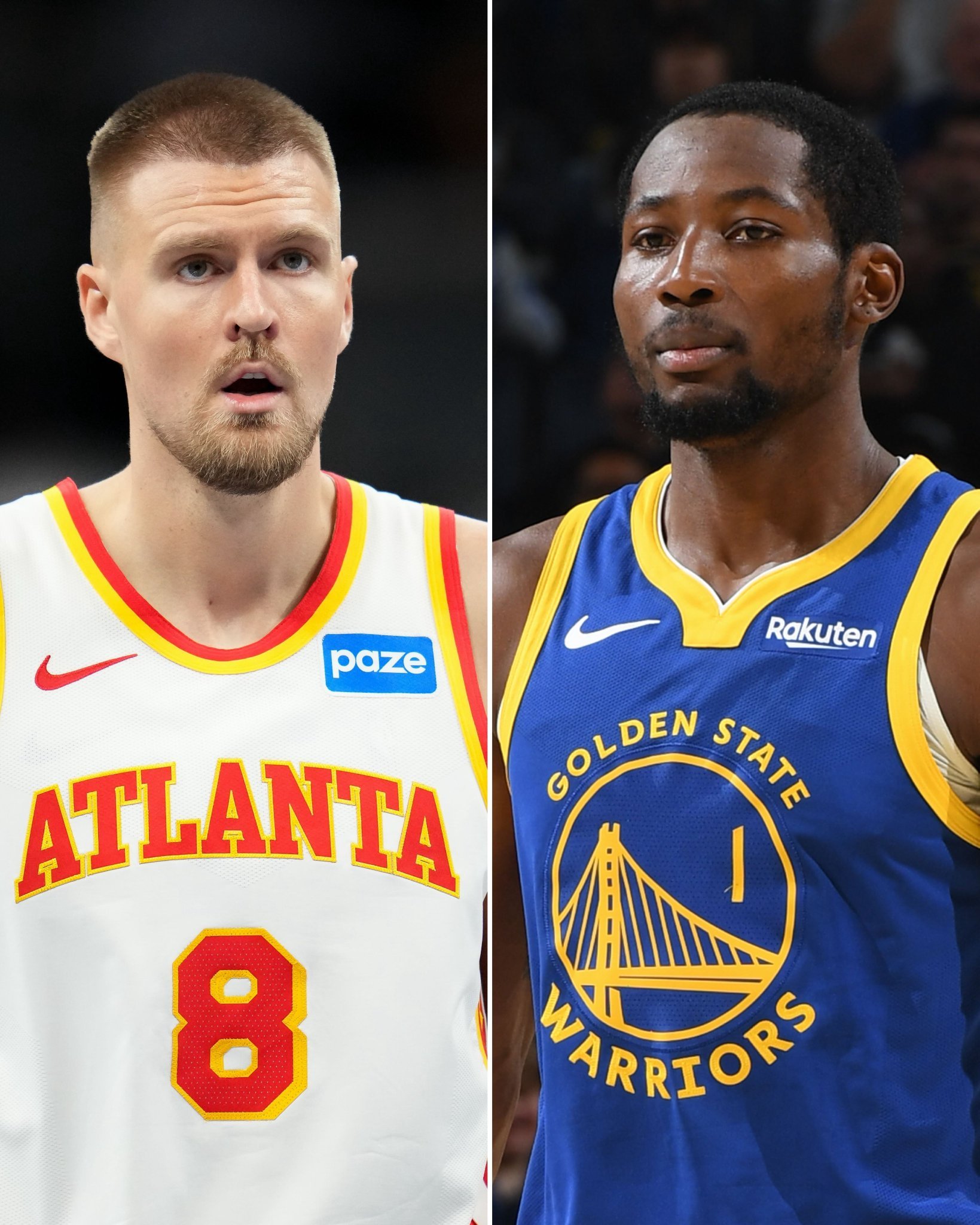 重磅！！！勇士送出库明加+希尔德，从老鹰手里换回波尔津吉斯，库明加的交易闹剧终于