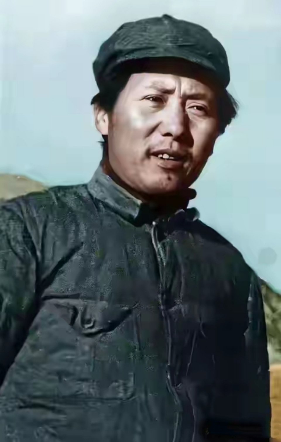 毛主席时代的改革，是消灭帝国主义、封建主义和官僚资本主义的剥削制度，让人民能当家