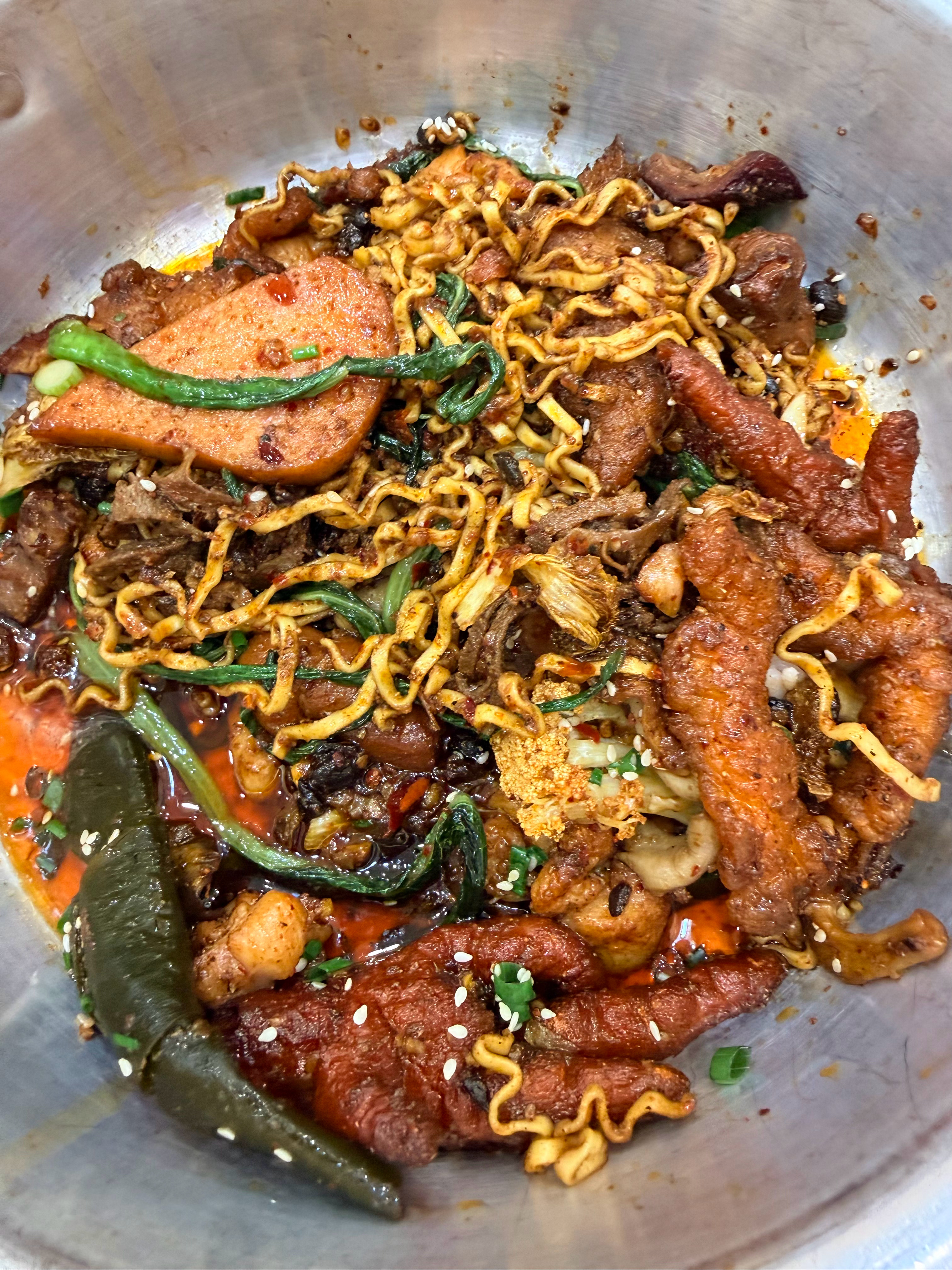 仁仁日记手册  虎皮鸡爪不限量👌 