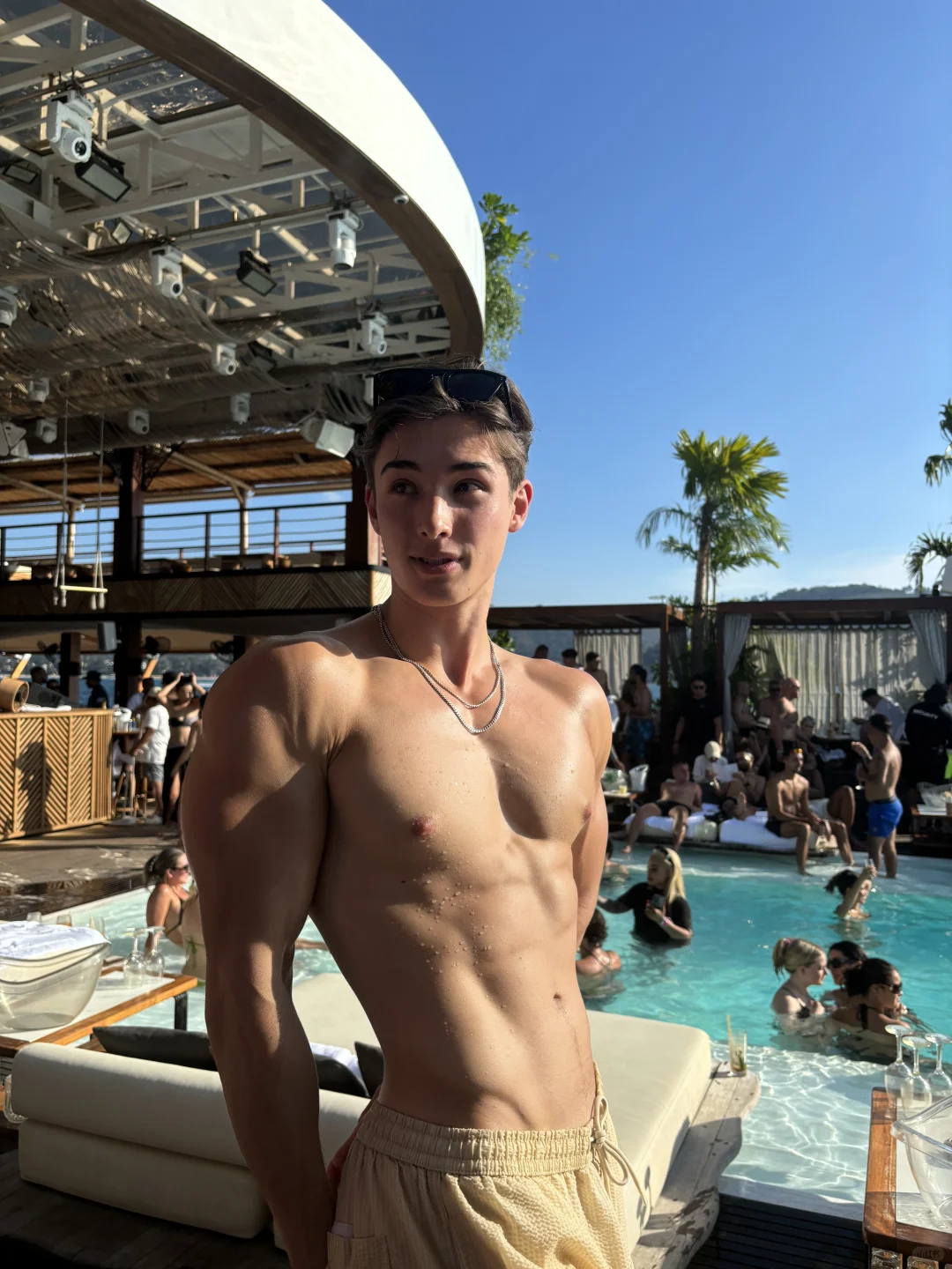 🇨🇳🇭🇰 x 🇬🇧 我好喜欢战斧牛排