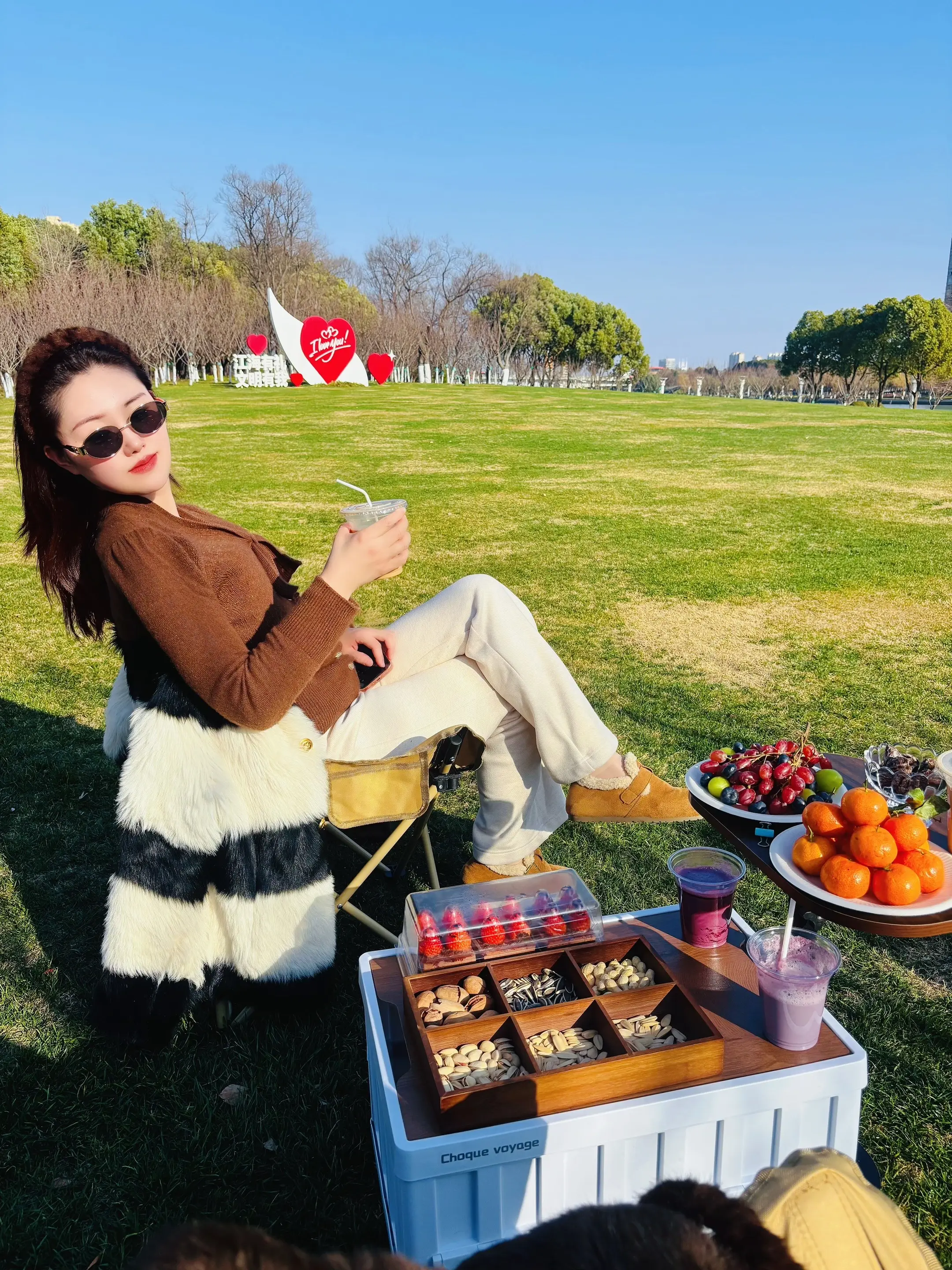 请及时更新自己，不负每一天的生活热情❤️