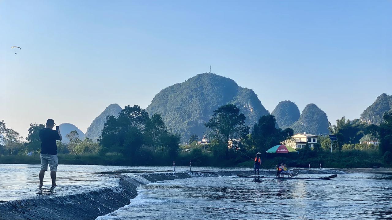 #随手拍下桂林美景#