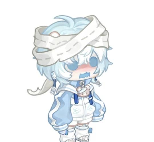 这个幽灵眼睛和嘴好难搭配。。。
搭了半天只想出来这么一套。想看看大家怎么穿的
奥