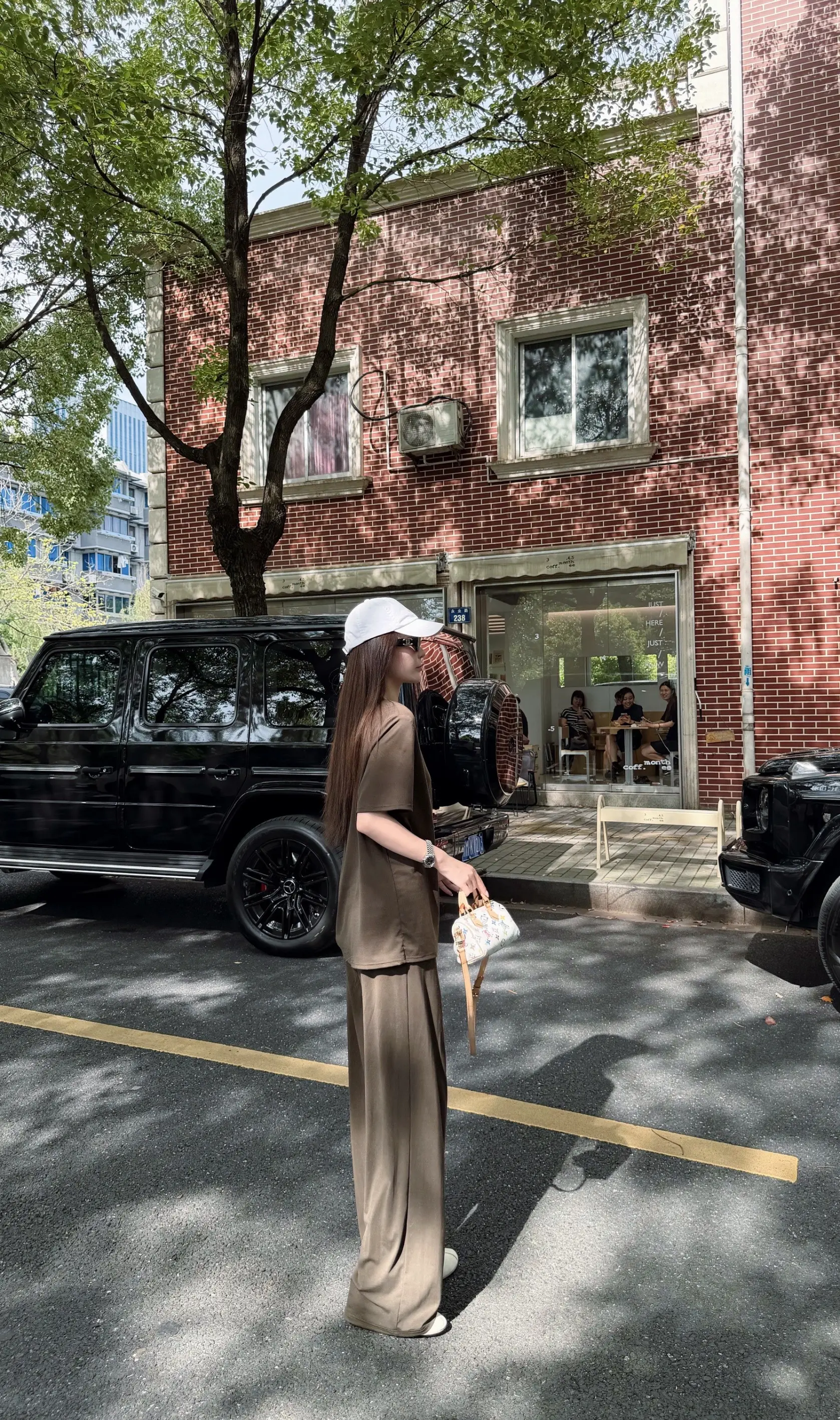 松弛感穿搭 高级感穿搭 今天穿什么