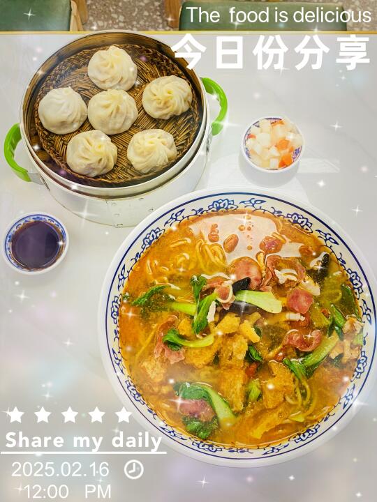 🍜不可错过的南京特色小吃店！