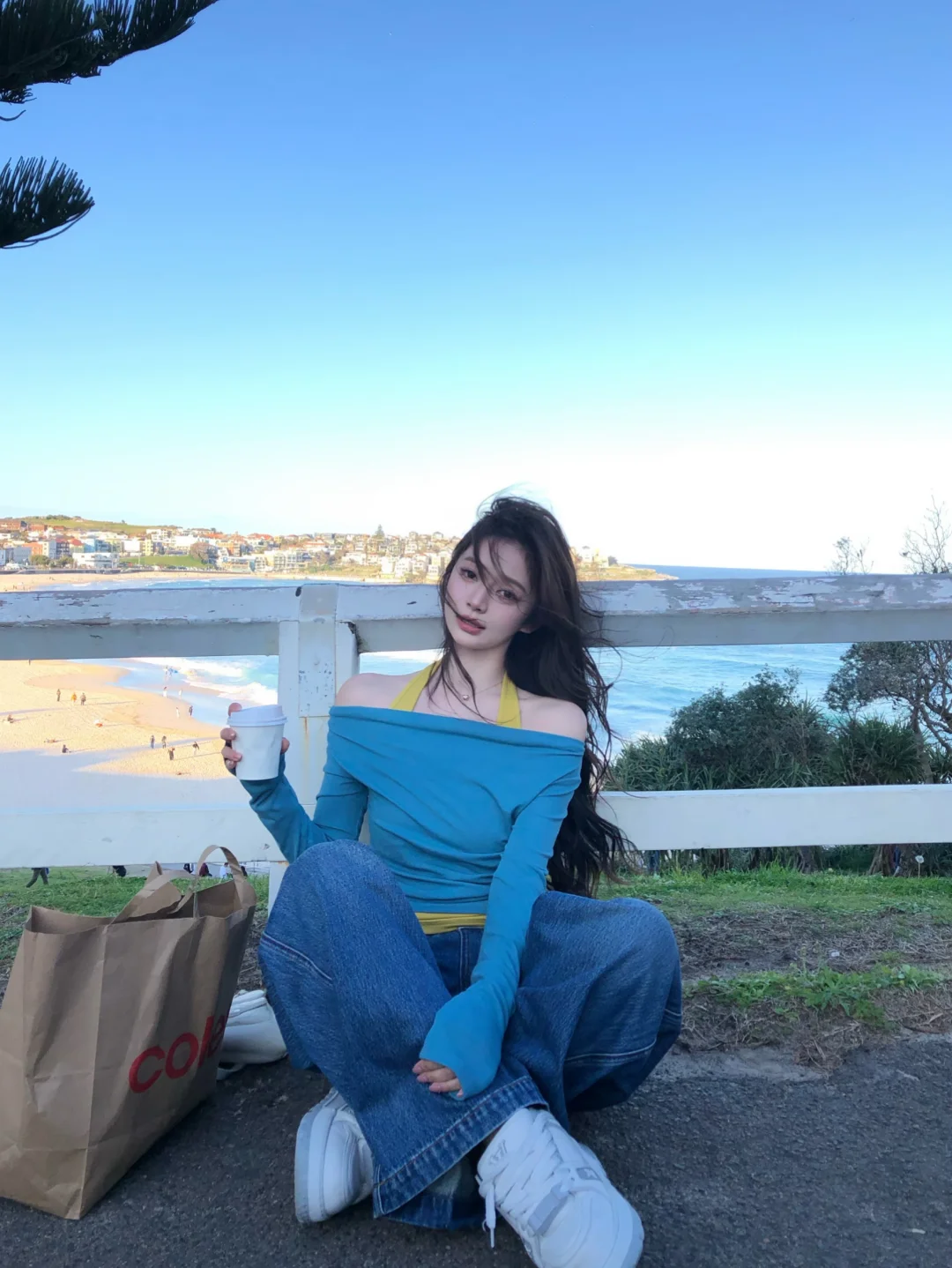𓇼⋆.˚记忆中的海🌊🐋