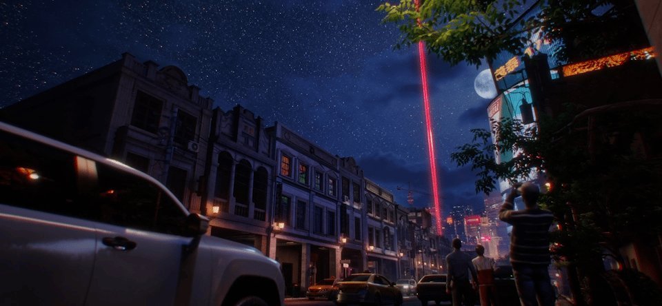 #斩神动画今日开播# 《斩神》动画的开播无疑为国漫市场注入了一股新的活力。我们相