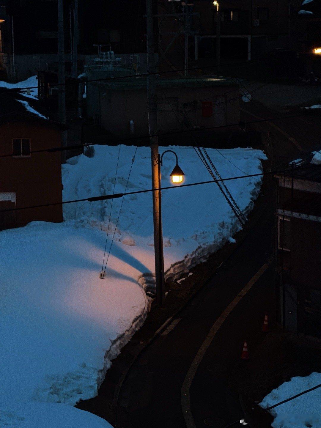 今年冬天想看雪的想法终于实现了 日本·越後湯沢