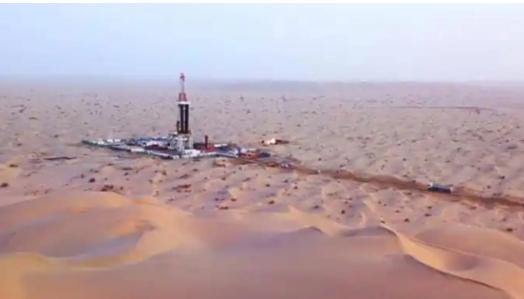 沙漠下面几乎全是石油，我国缺油年年大量进口，那为啥不开采呢？就拿塔克拉玛干沙漠来