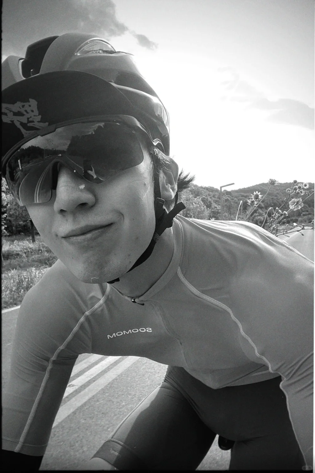 老山大马山爬坡 什么时候400w