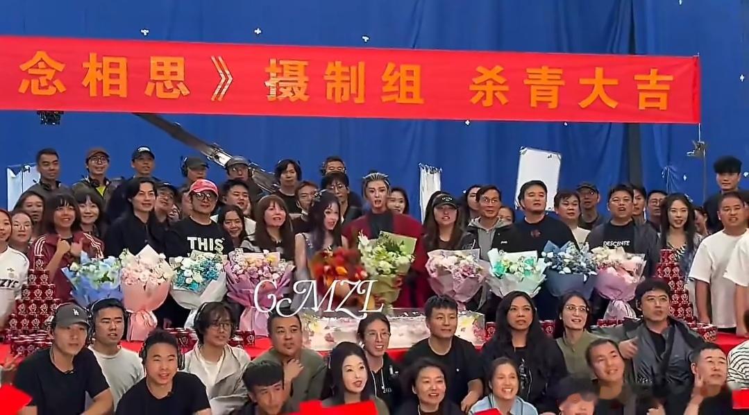 虞书欣侯明昊行程虞书欣和侯明昊因合作《念相思》，网传二人行程重合引发猜测，实际上