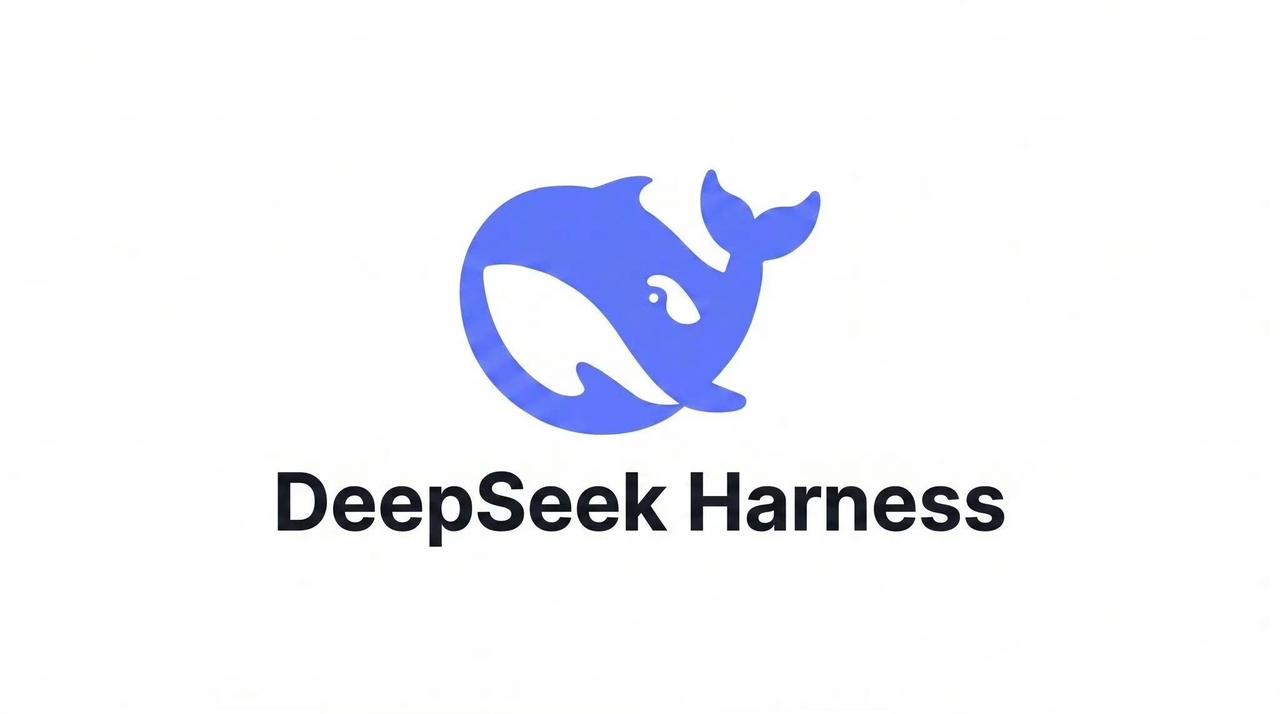 【DeepSeek Harness v0.1正式开源：MIT协议，一切皆插件】D
