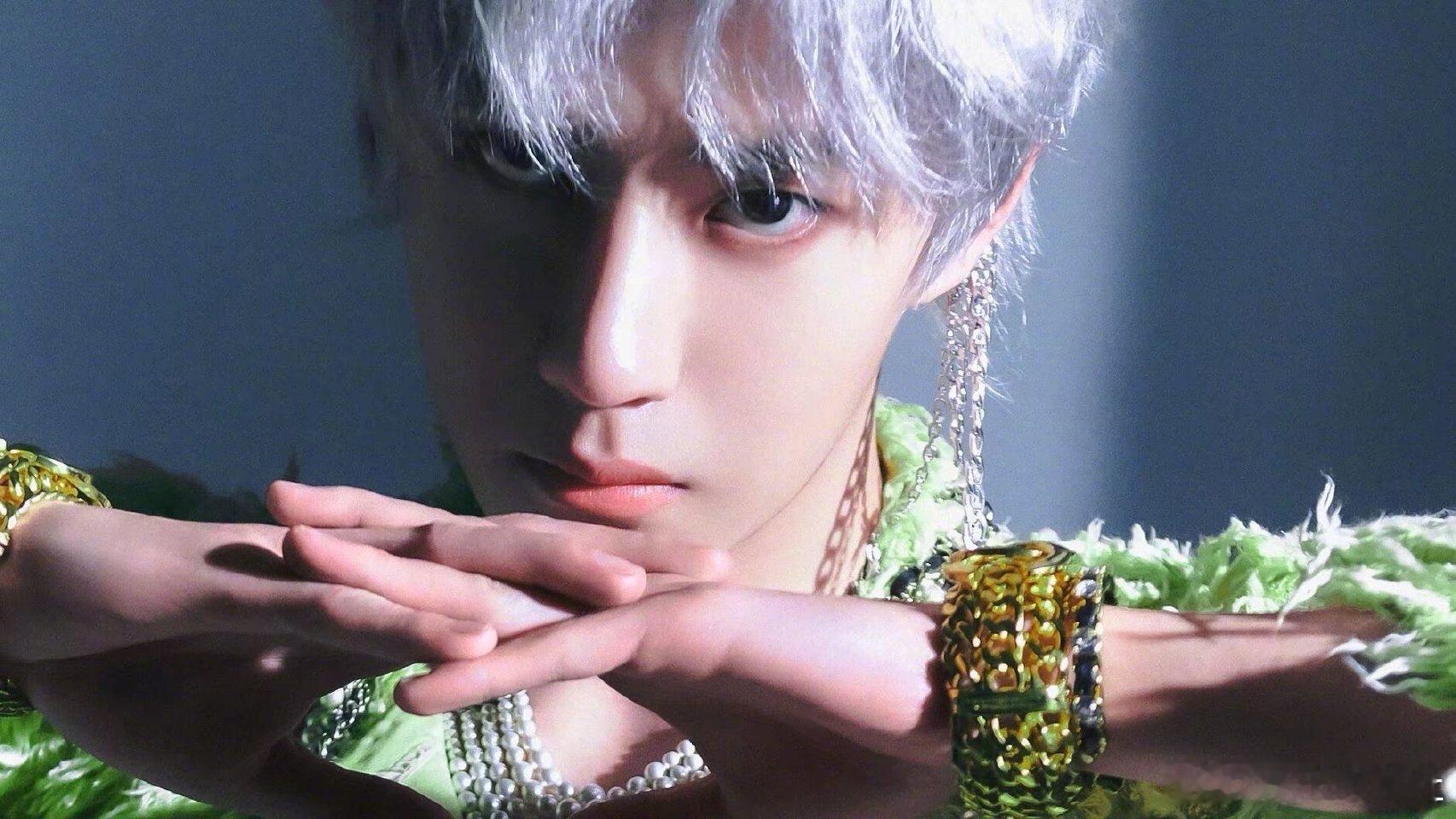 王一博哥哥时尚塑造力好强！｜王一博