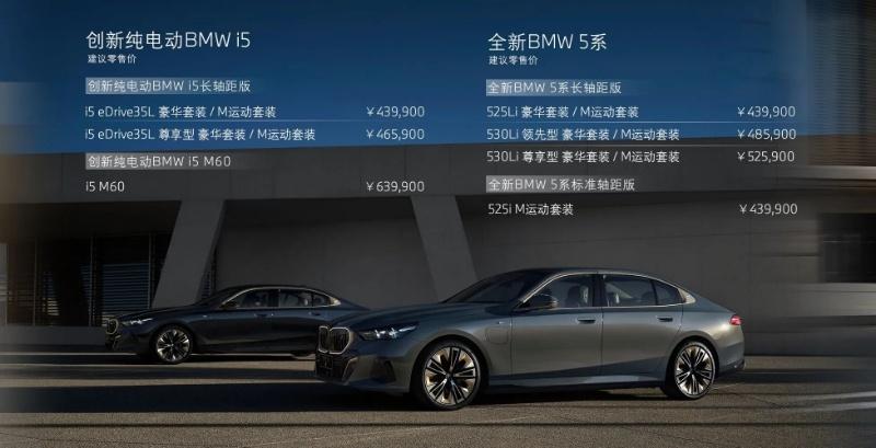 从宝马i3的打折幅度，请预测i5稳定的实际售价[我想静静]