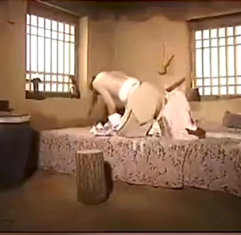 其实我们仔细想想，赵姬找嫪毐好像没什么大错，毕竟赵姬当时已经成为一名寡妇，她丈夫
