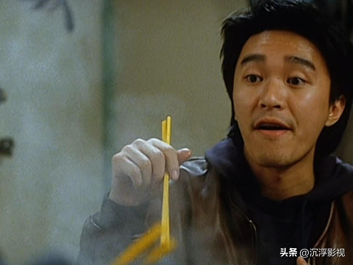 谁会想到，在现在的电影界中，最有价值的就是周星驰的一顿盒饭呢？

在《功夫女足》
