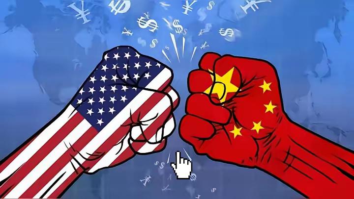 中国为什么放开手“痛击”美国。

在美国无数次政治恐吓、经济封锁和唆使小跟班挑衅