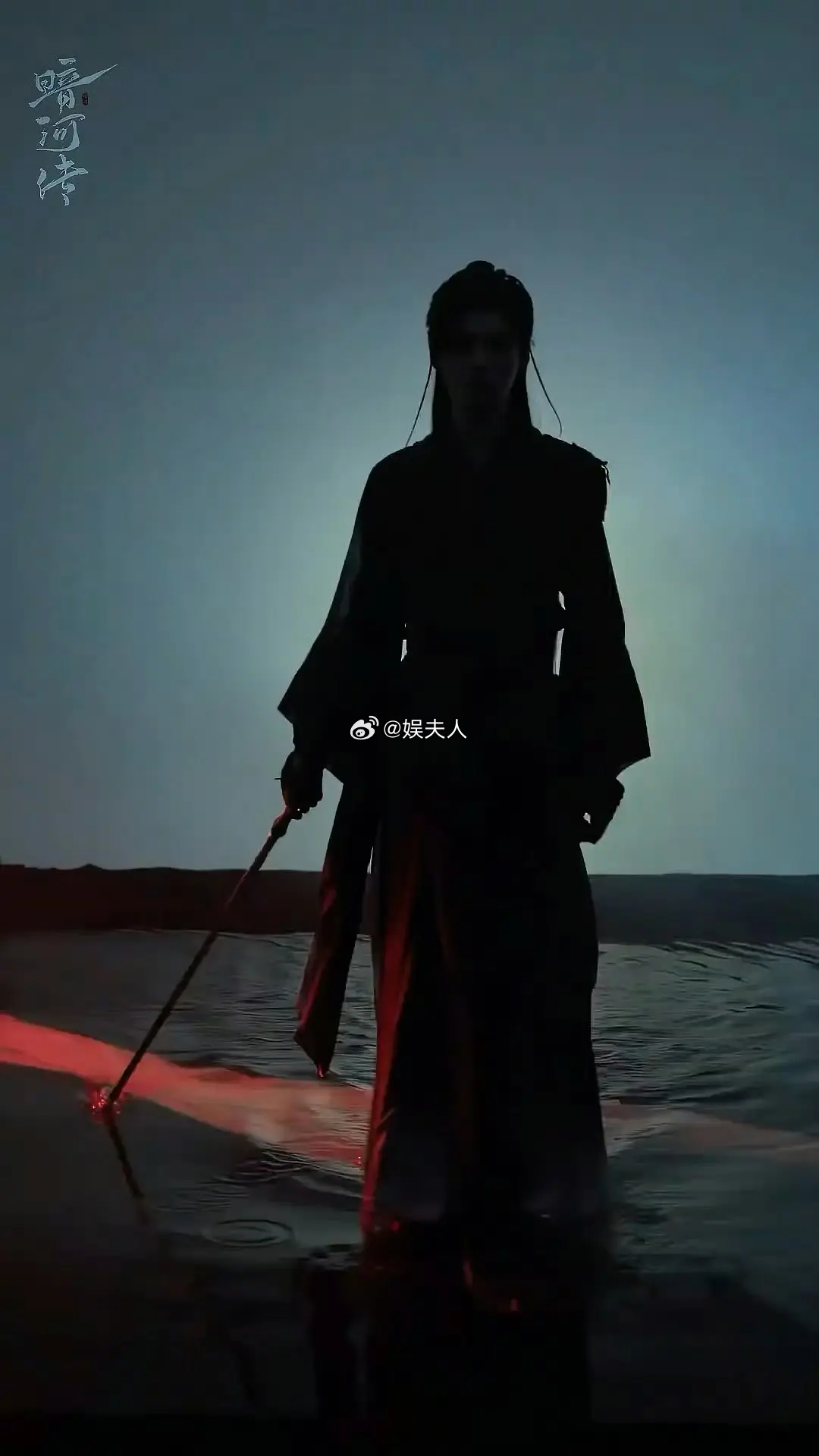 龚俊苏暮雨这个绝美身材内娱找不到第二个！ 