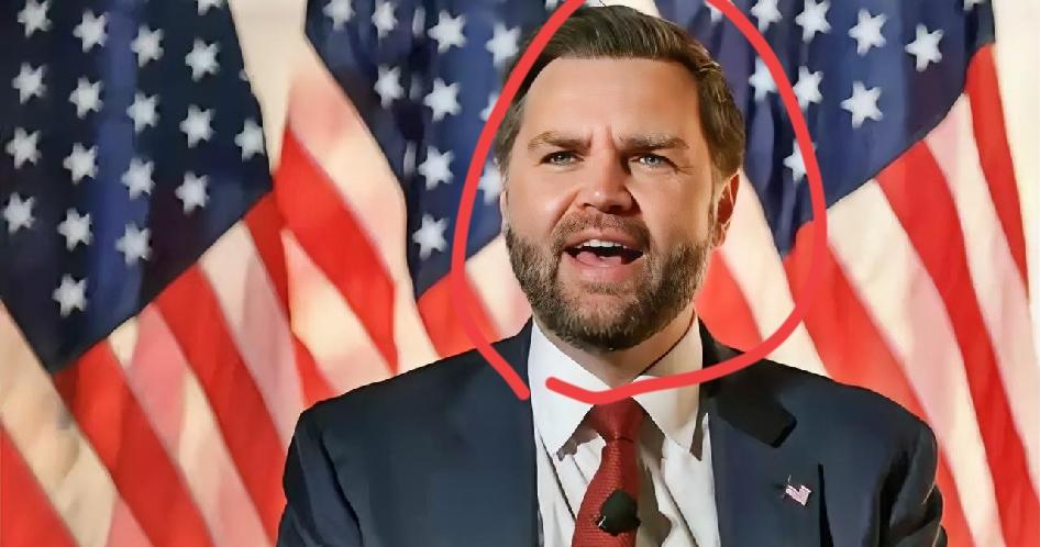 美国开始敲打以色列了。美国副总统万斯的最新讲话，就说：“唐纳德·J·特朗普，是当