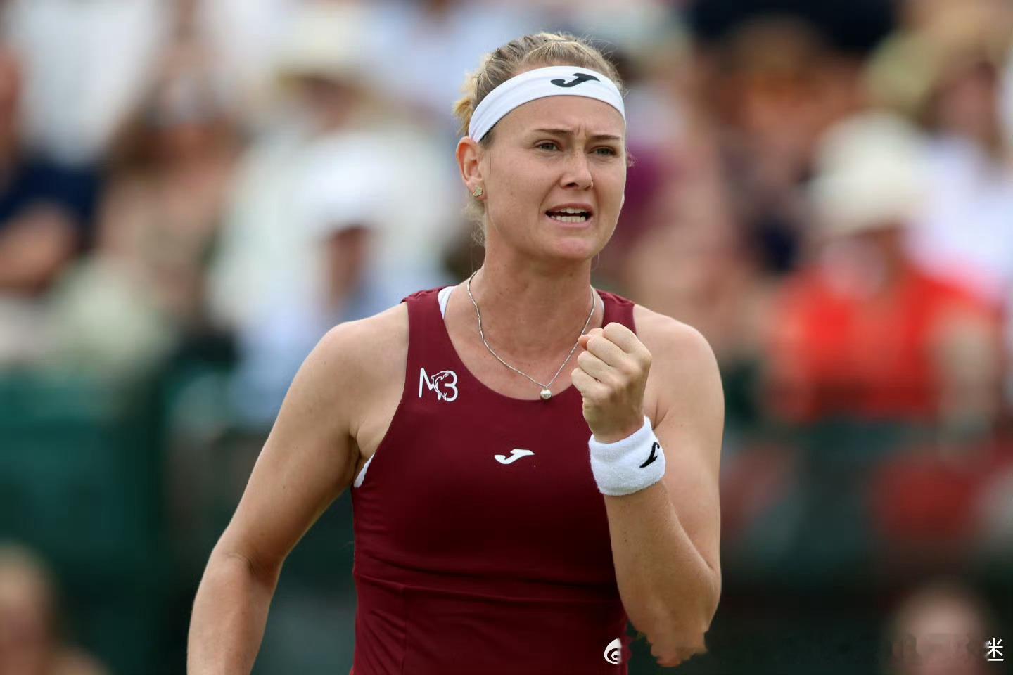 🇨🇿布兹科娃首夺1️⃣WTA草地🌿冠军🏆🔥WTA250🇬🇧诺丁汉站