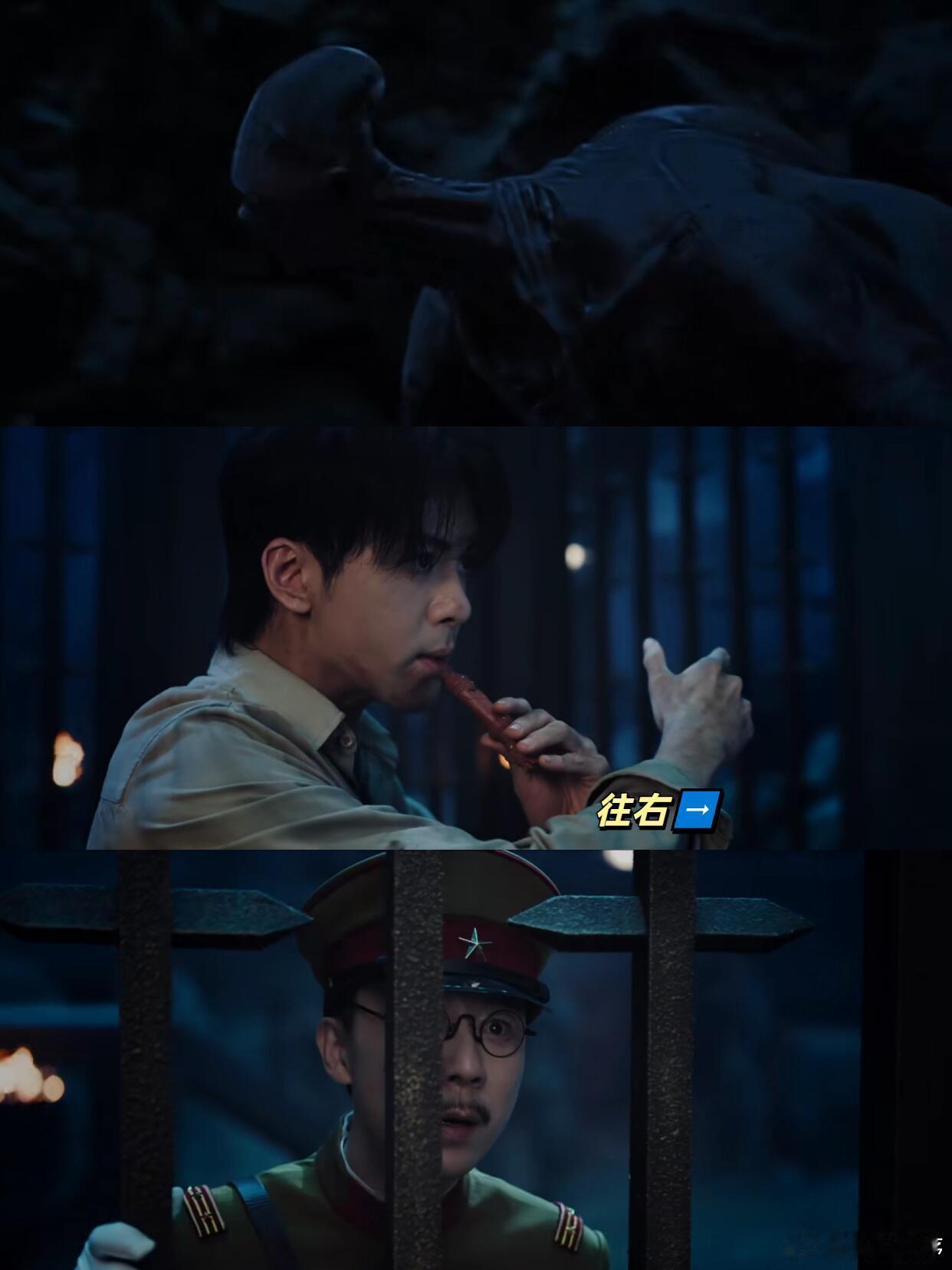 原来九门下过无数次隔世楼九门很难不被这条故事线震撼，没有人能逃脱星月砂带来的记忆