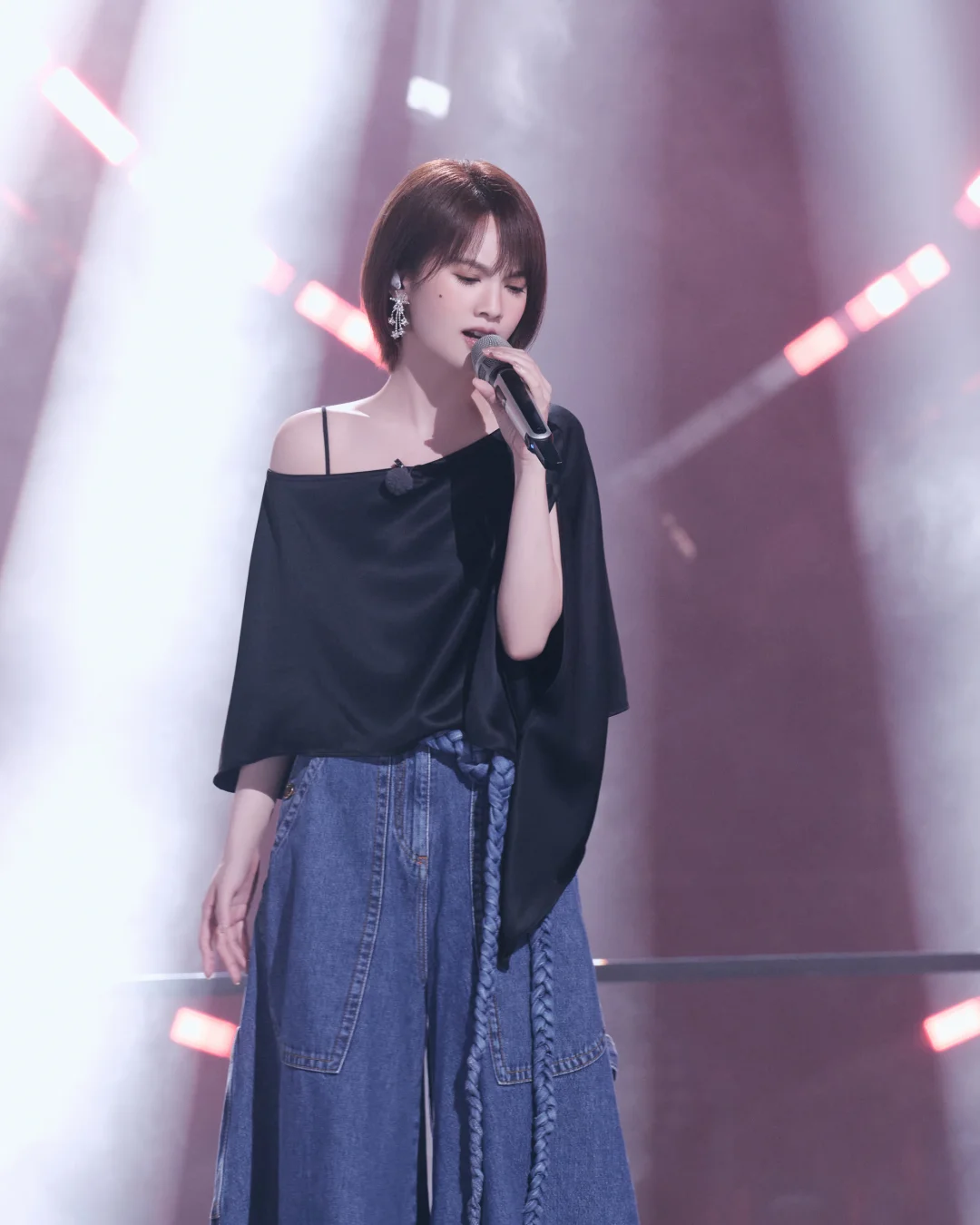 杨丞琳《野心家》花絮照