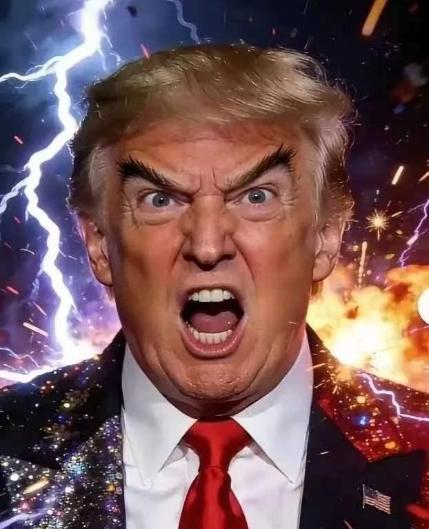 特朗普又放狠话
当地时间2月10日，美国总统特朗普放出狠话，说要是美伊谈判谈不拢