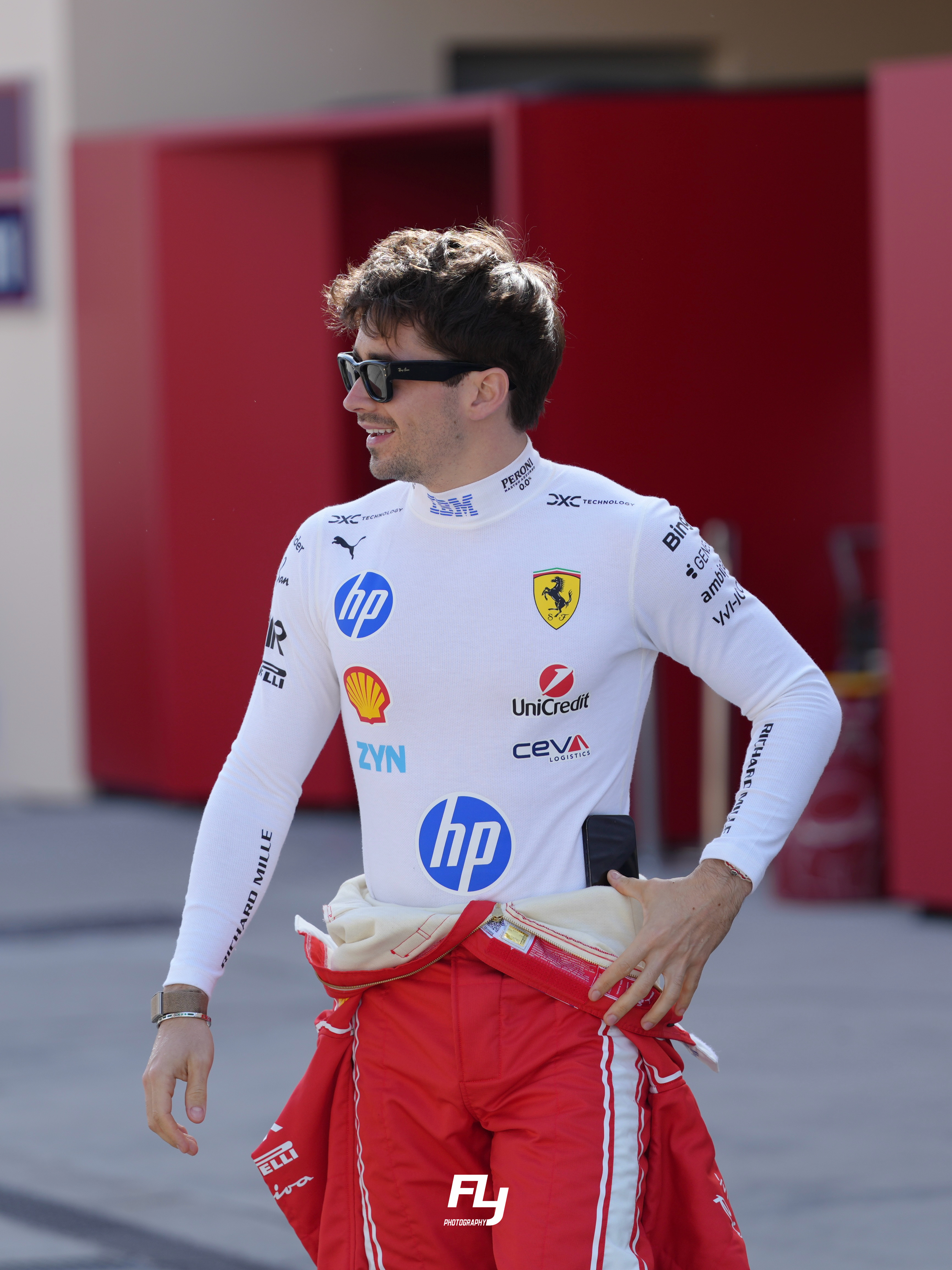 一组勒克莱尔的围场抓拍📸F12026F1季前测试 巴林·Bahrain Int