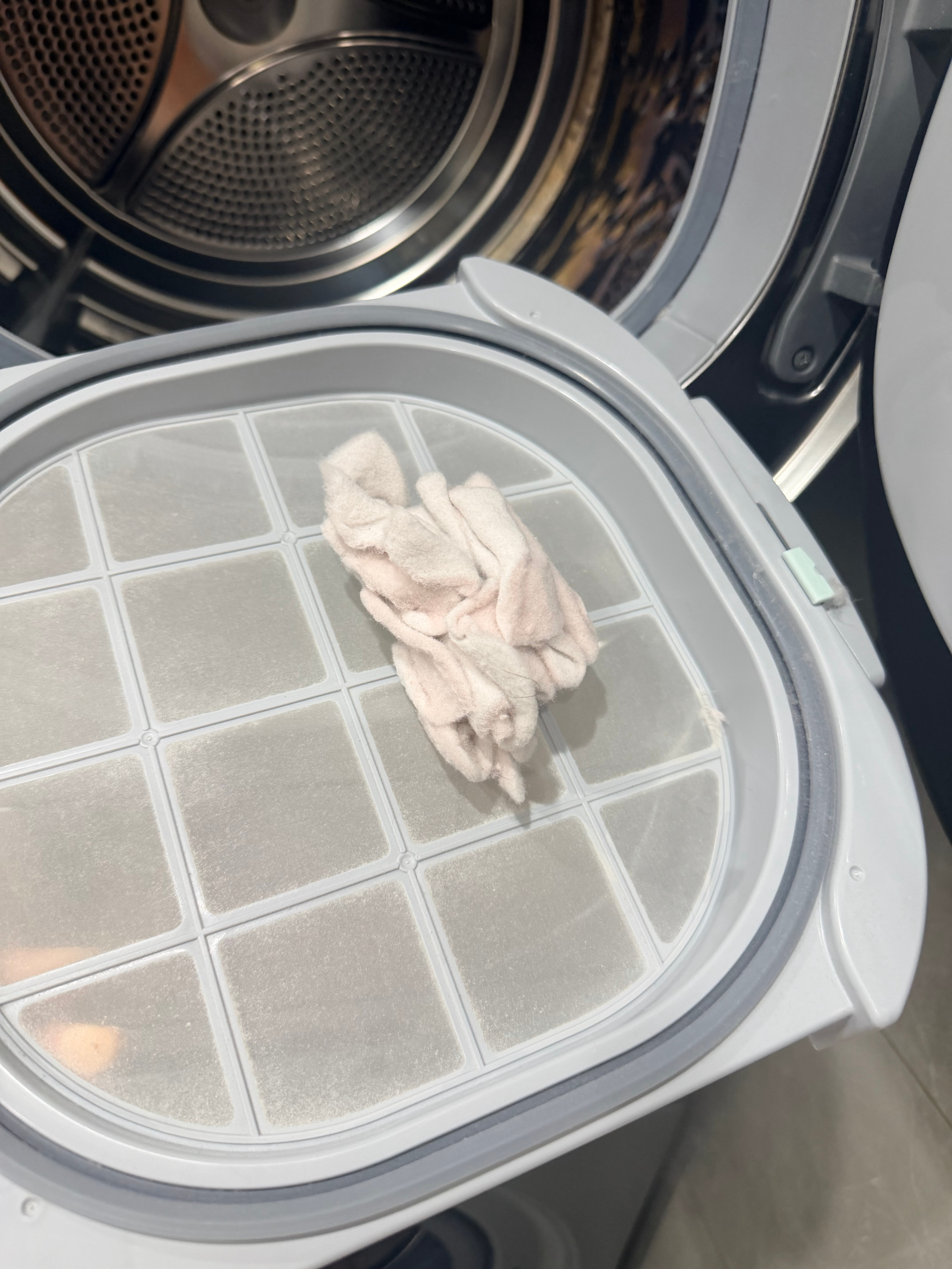 鼻子敏感的人建议所有贴身衣物、床品烘干减少过敏🤧 