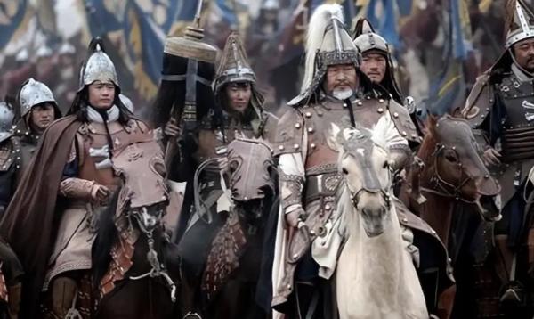 花剌子模的撒马尔罕城破那天，蒙古军队做的头一件事不是抢金子。先把城里男人赶到空地