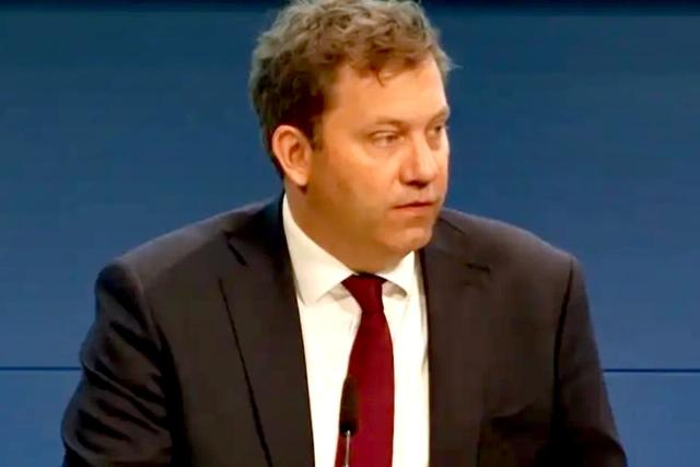 德国副总理：仗不是我们打的，疼的是我们挨着

德国副总理兼财政部长克林拜尔26号