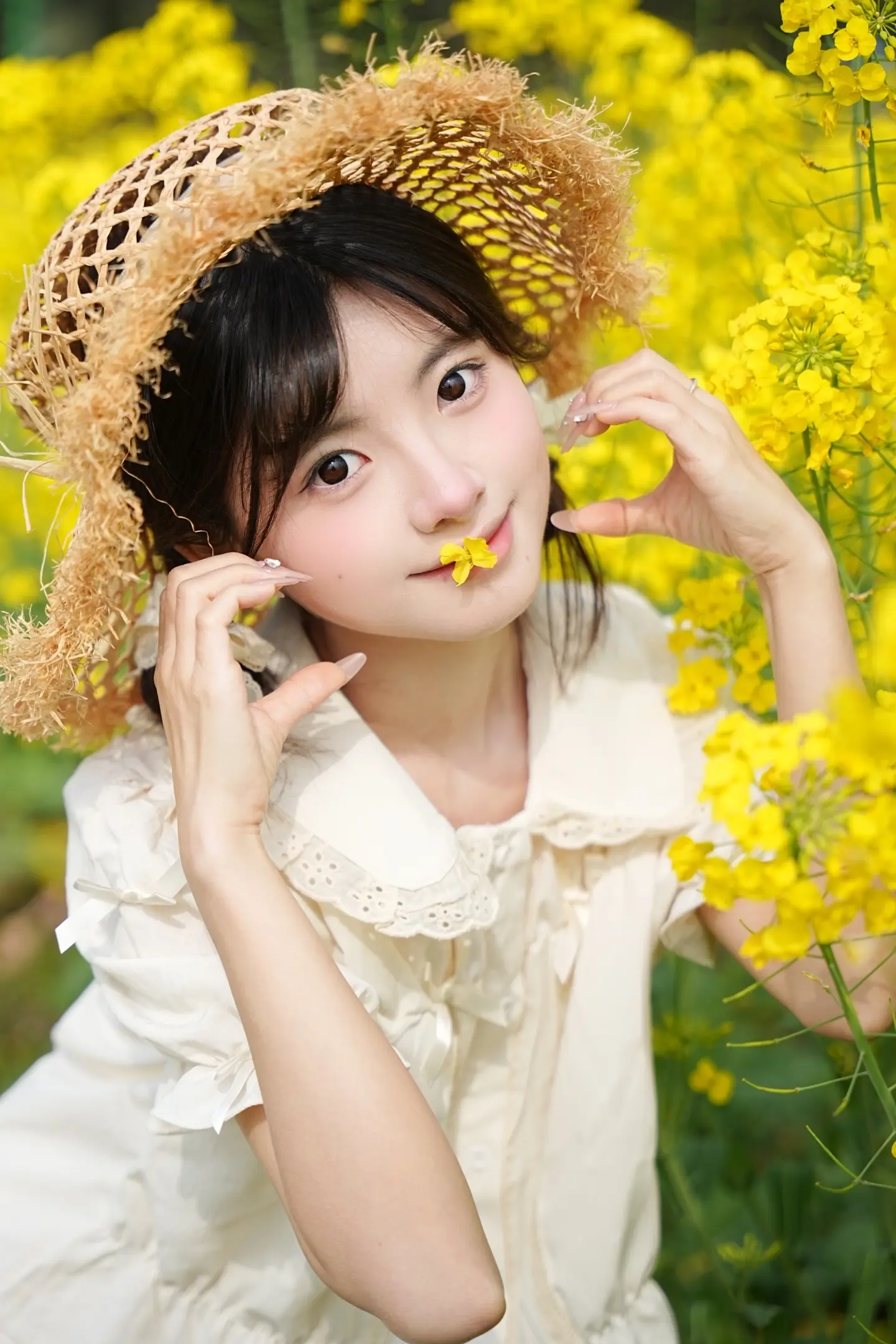 🌼出片如呼吸一般简单