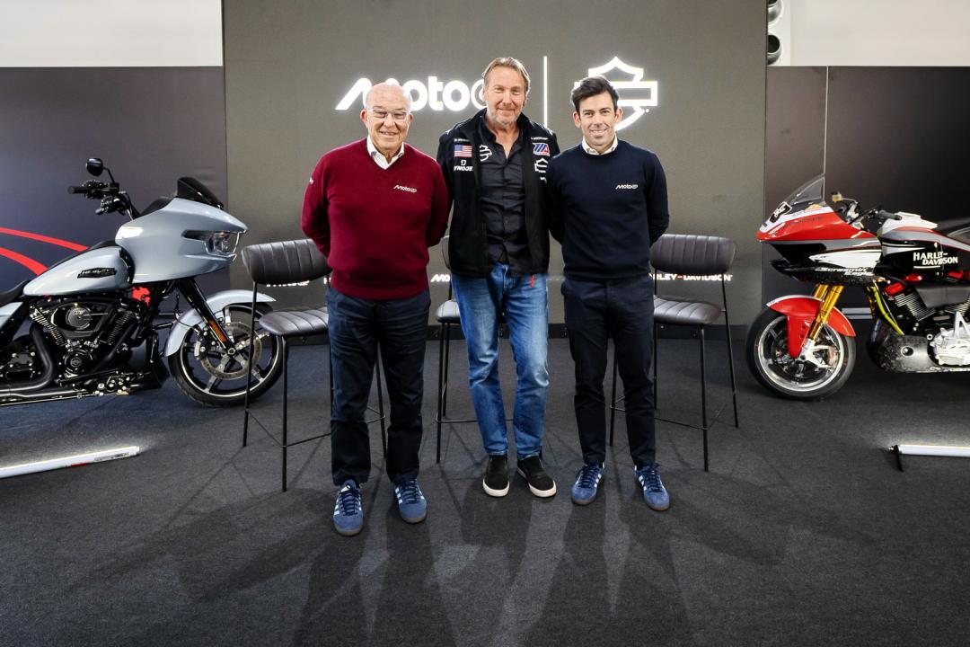 车市热门[超话] 5月 10 日，美国摩托车制造商 Harley-Davison