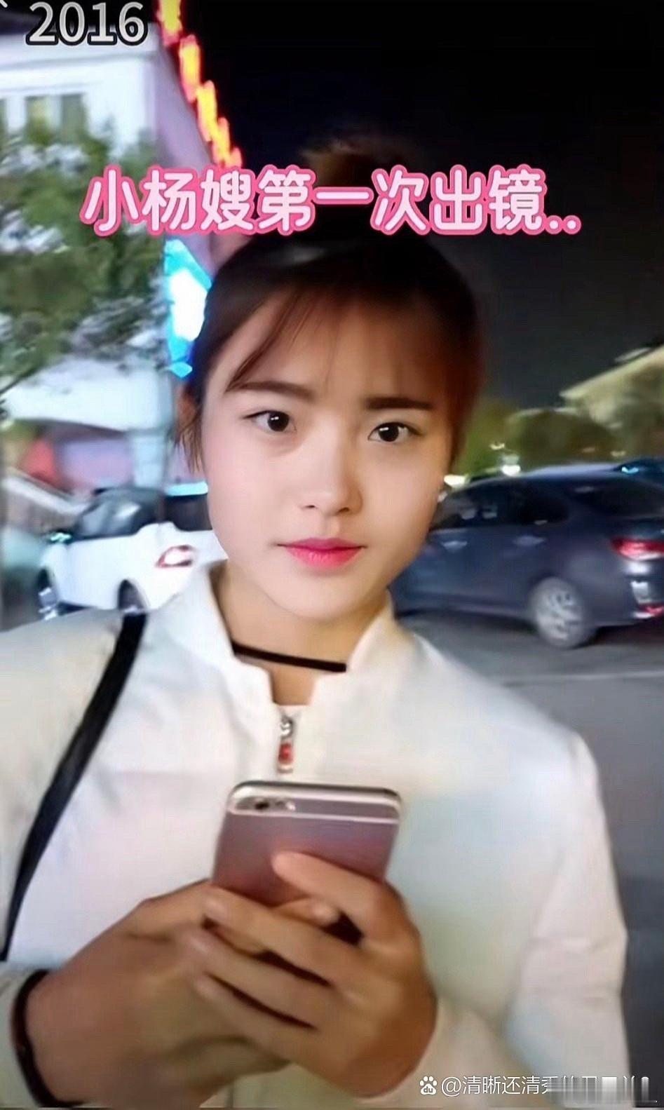 小杨嫂这8年的变化说明了什么？ ​​​