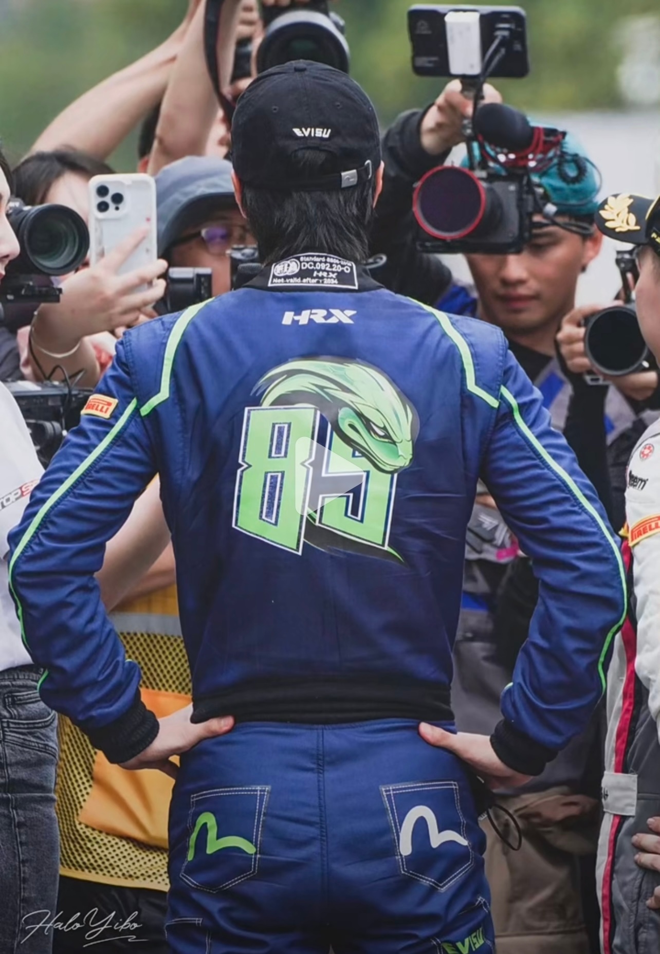 顶流之上 