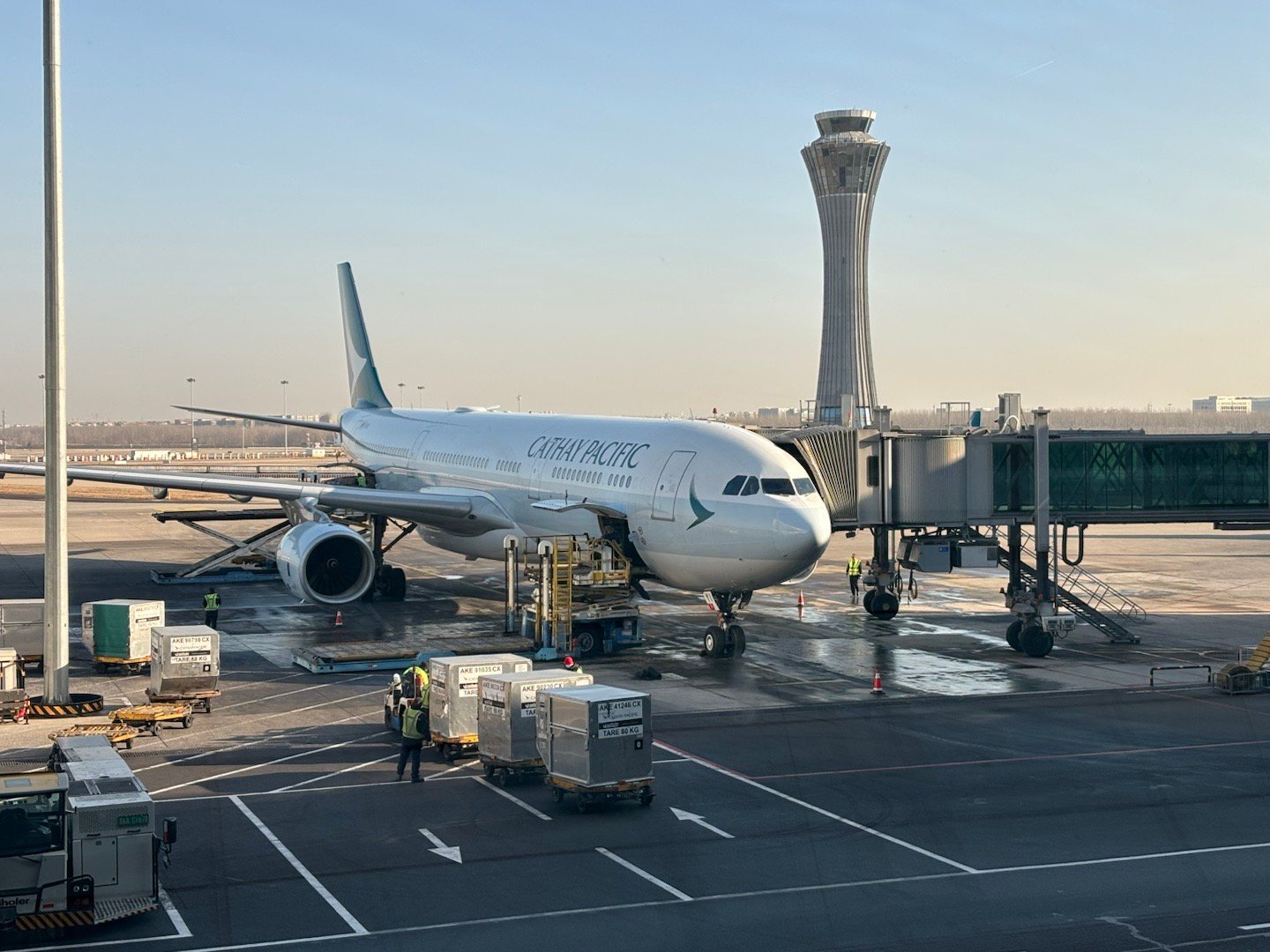 分享图片 北京·首都机场T3航站楼