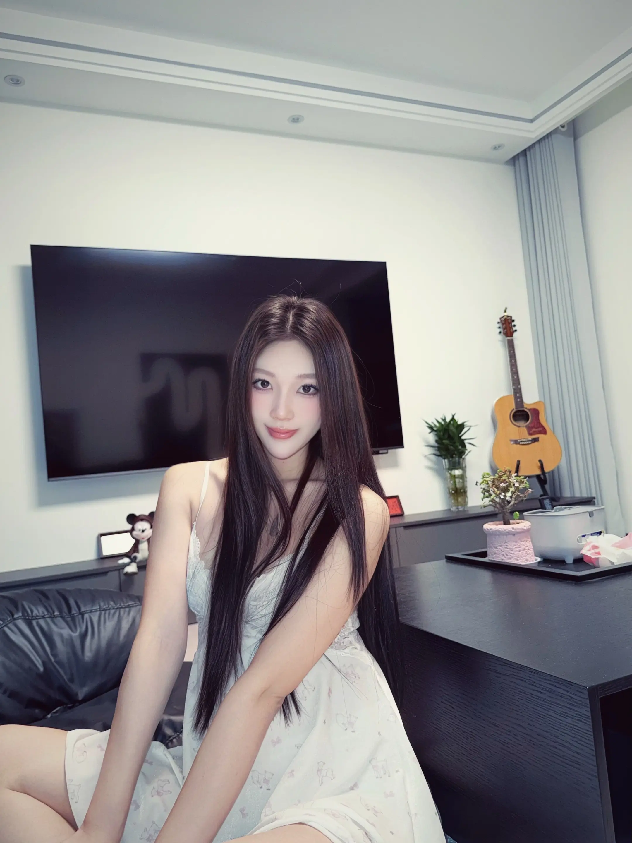 渐渐隆起的肚子是幸福的象征。