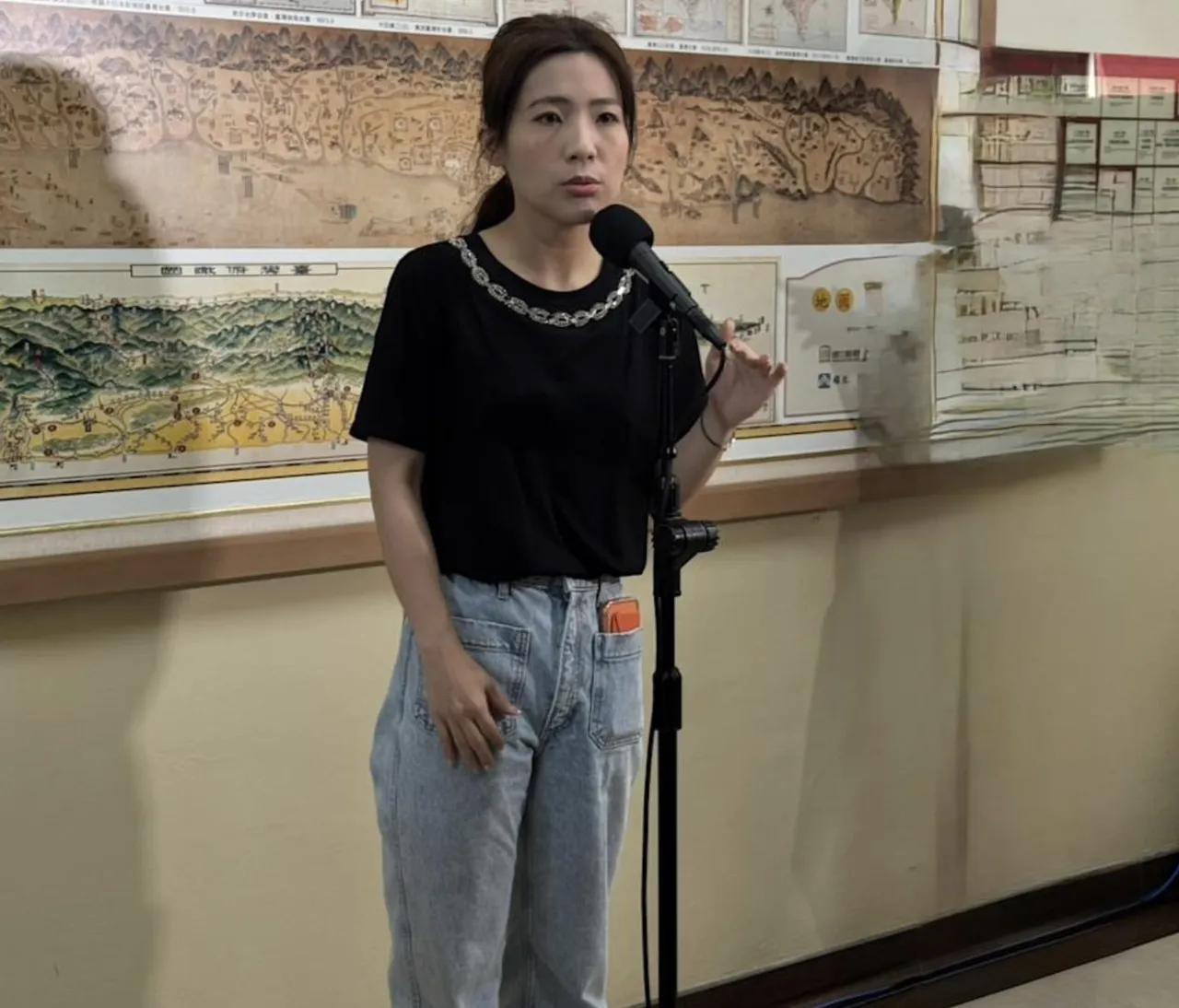 徐巧芯，你急什么？你有什么资格替郑丽文定路线？

确定了！郑丽文将于4月7日至4