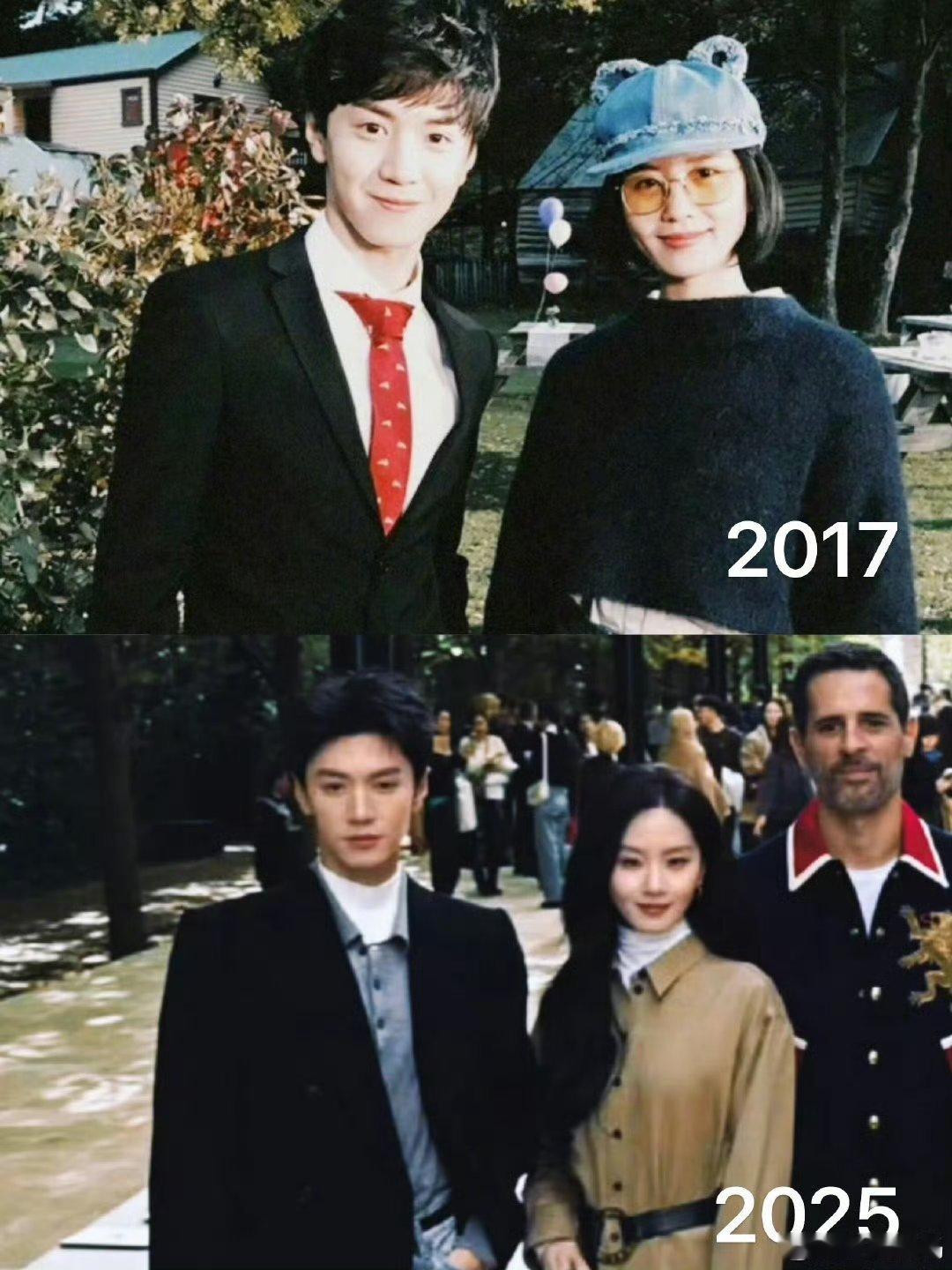 那居然陈变丑更多[doge] ​​​