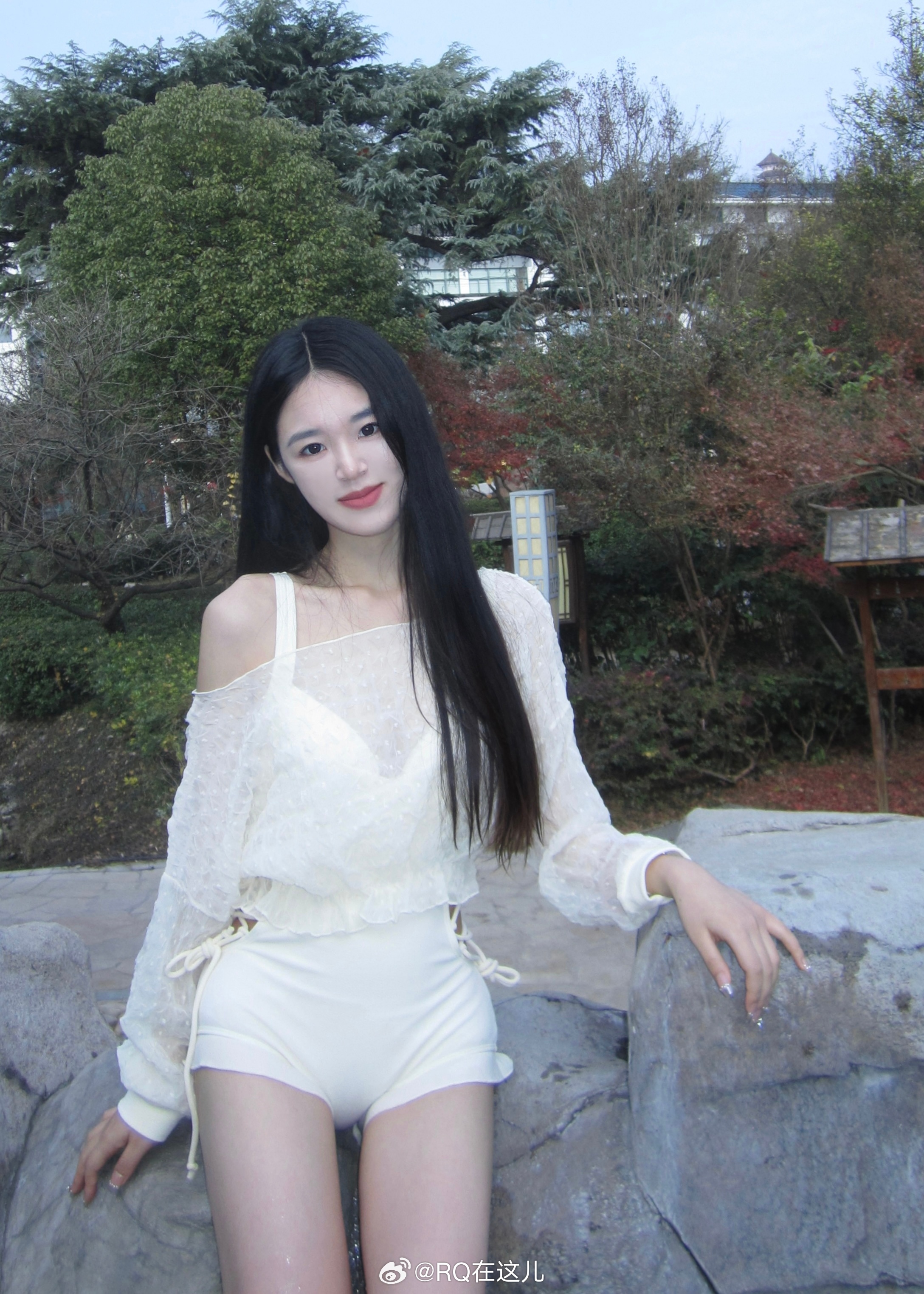 降温暖和一下  ​​​