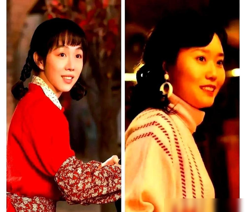 姜妍在监视器前死磕了整整三天，最后换来的竟然是导演的一句“太假了”。那种标准的科