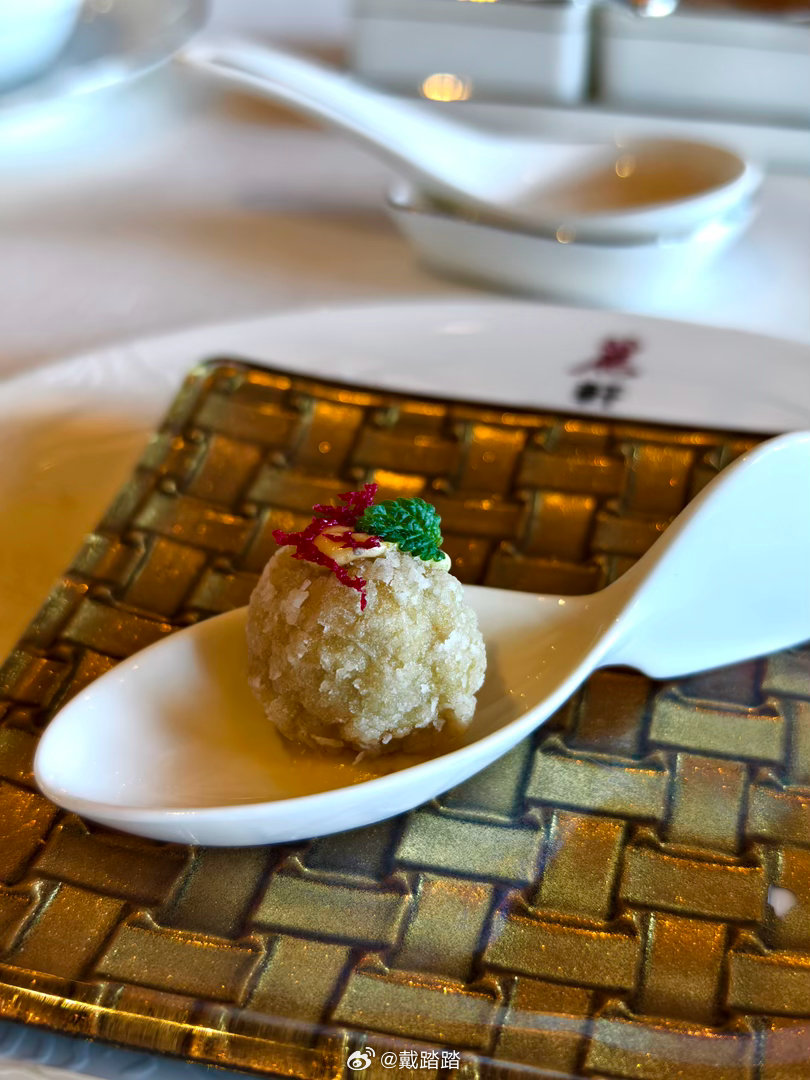 丽轩，米一🌟一人食，那么多 澳门·丽轩餐厅