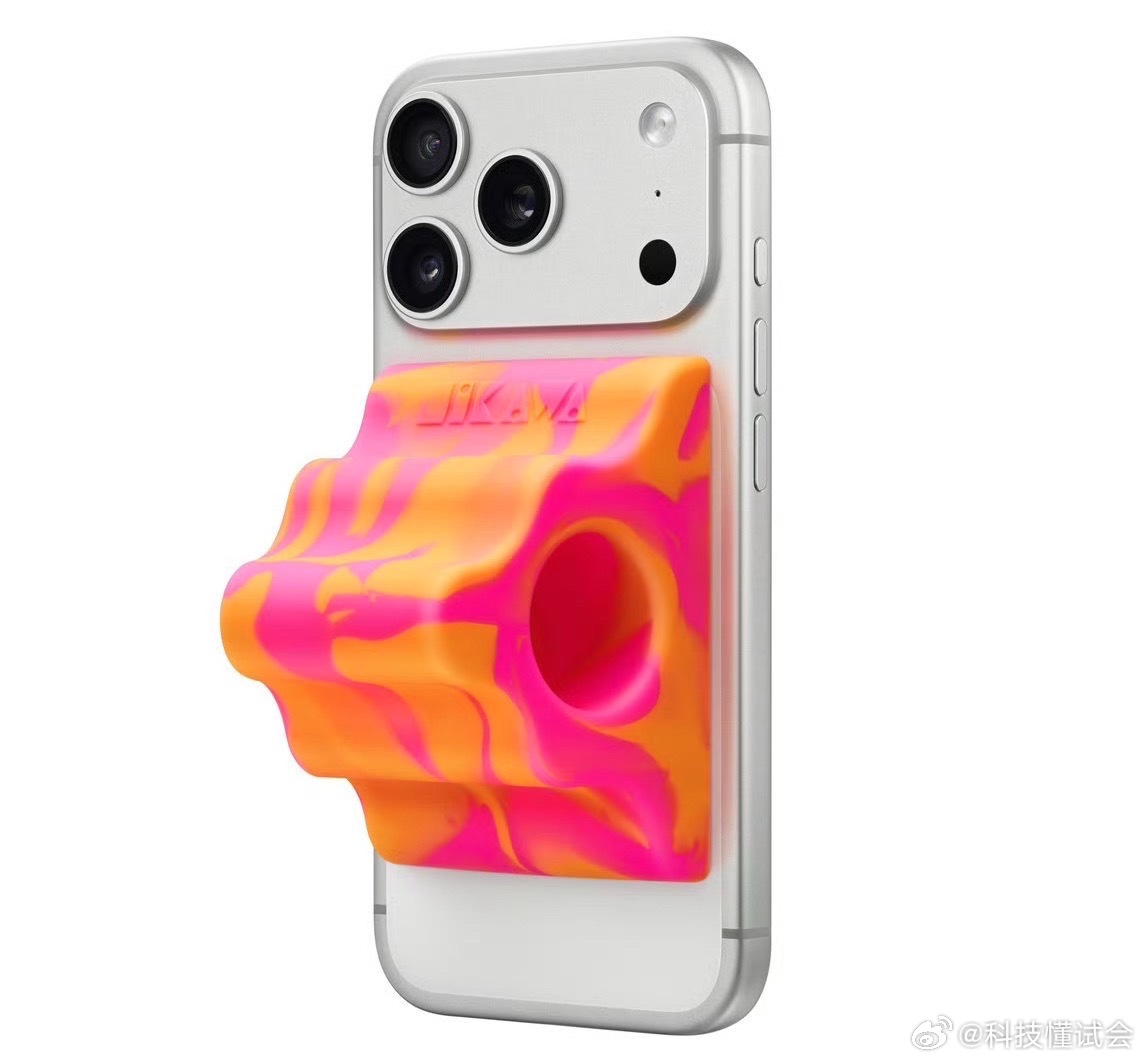 iPhone绝版配件回归知道苹果的配件价格贵，不过这个颜值，很难想到它会卖 44