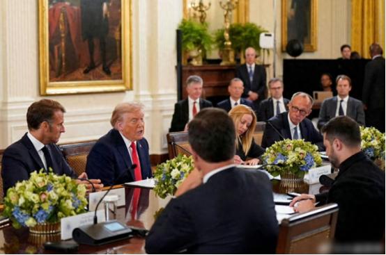 欧盟跌下神坛？真相很残酷：当中美俄不再供养，欧盟就原形毕露了
 
最近两年，这类