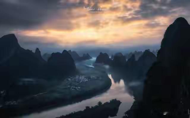 悟透自己、悟透生活、悟透人生。

“山重水复疑无路，柳暗花明又一村。”

世间万