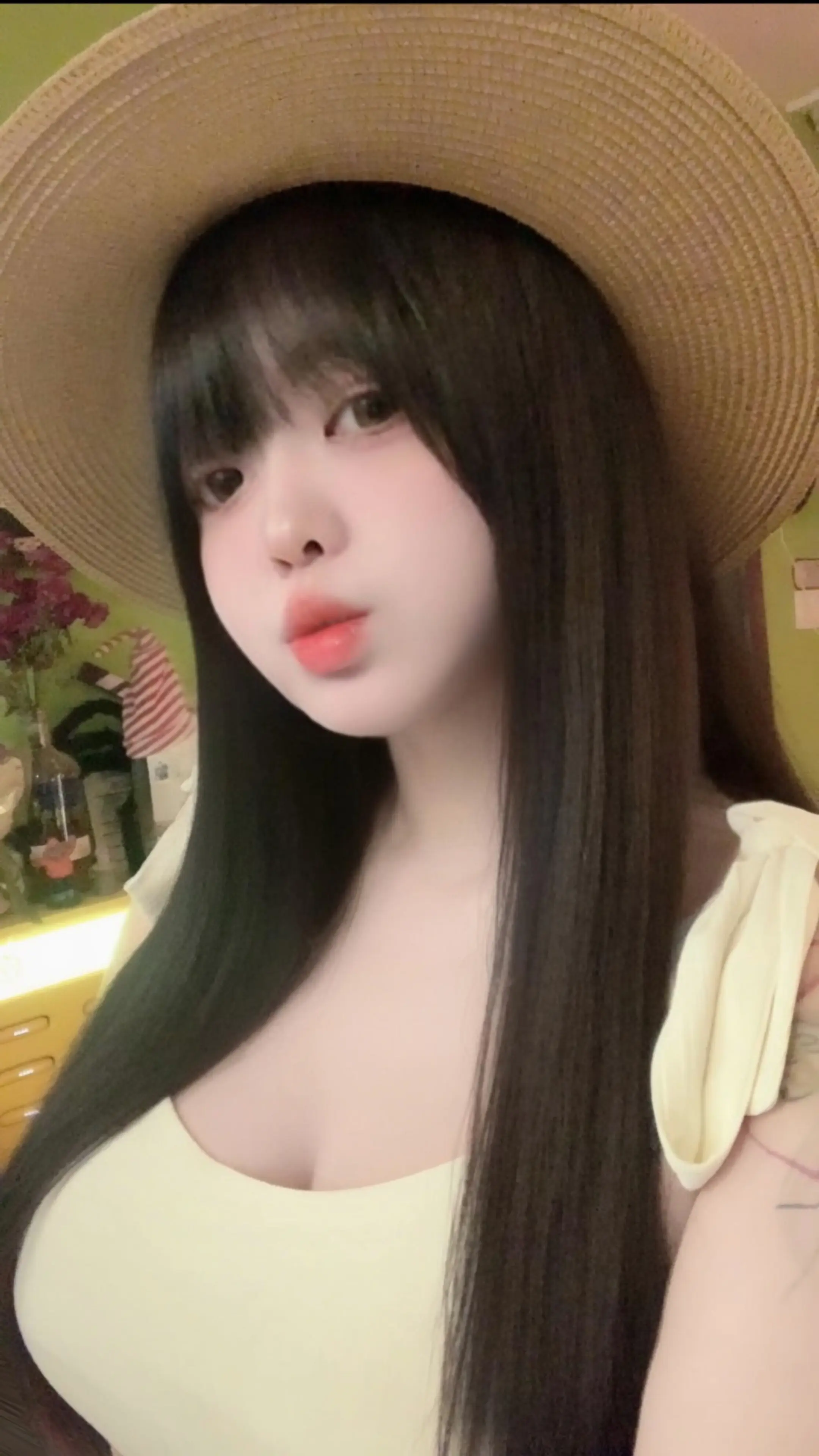 那些骂我的人 你们在现实中见到我只会想亲我