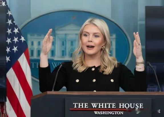 老生常谈！日前，美国白宫新闻秘书莱维特，就美俄乌三方日内瓦会谈表示:谈判取得“实