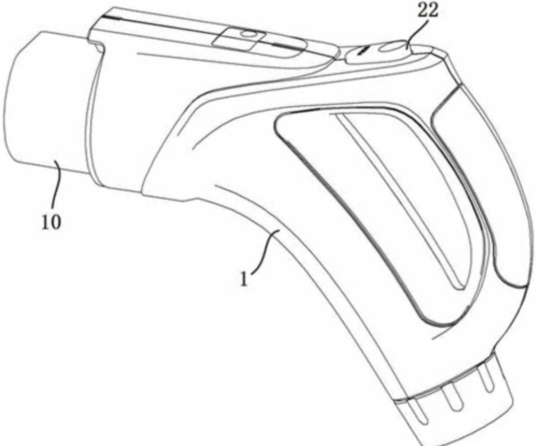 某公司在2022年申请了一项名为“充电枪加热方法、装置、充电枪及充电桩”的专利
